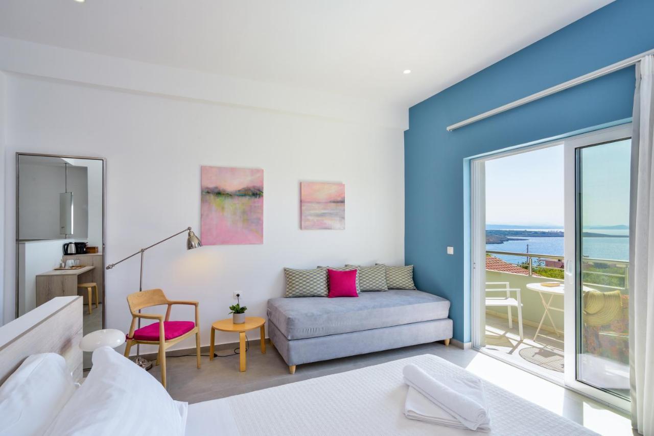 Casa Manolesos Hotel Chorafakia Eksteriør billede