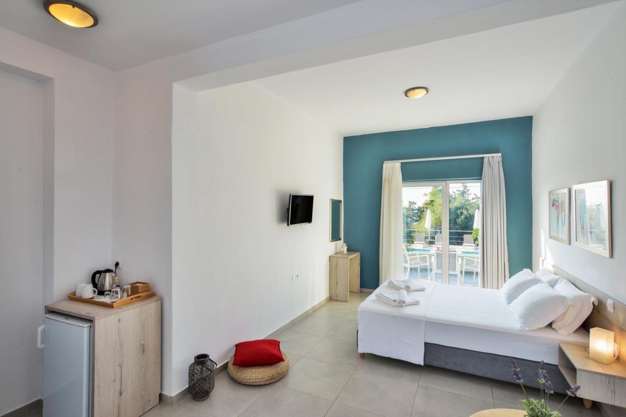 Casa Manolesos Hotel Chorafakia Eksteriør billede