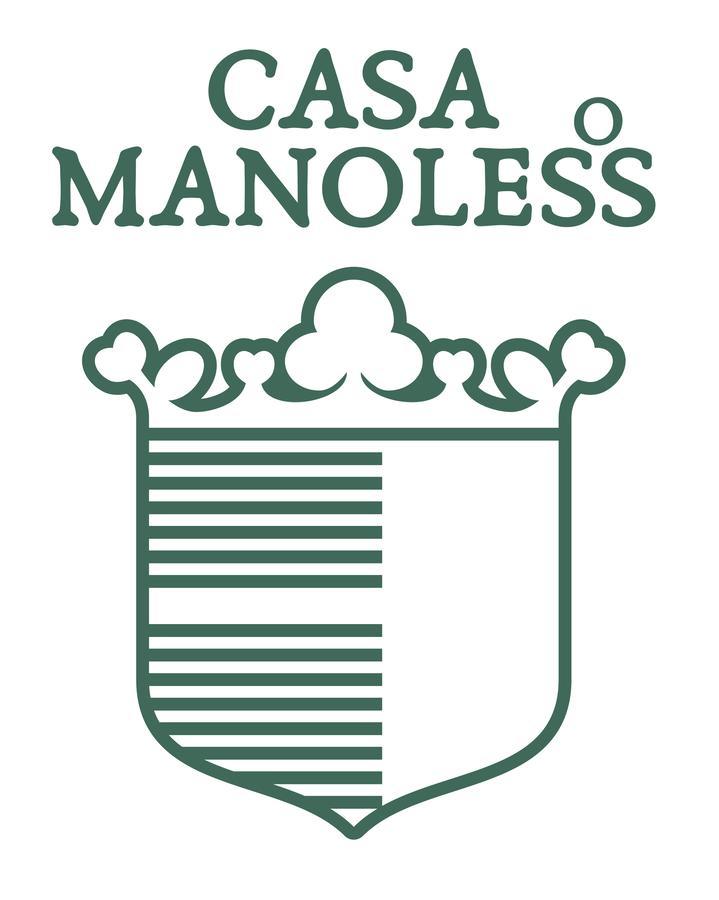 Casa Manolesos Hotel Chorafakia Eksteriør billede