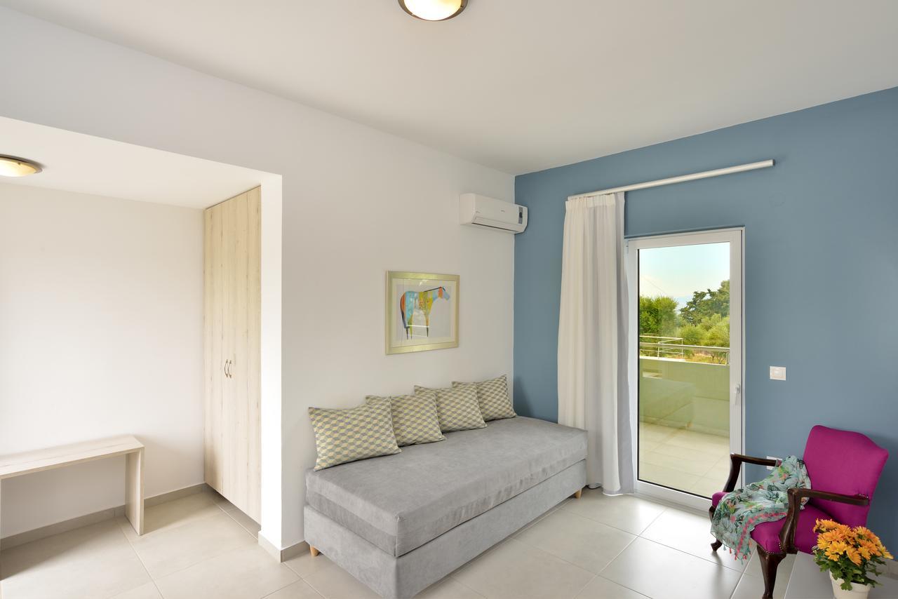 Casa Manolesos Hotel Chorafakia Eksteriør billede