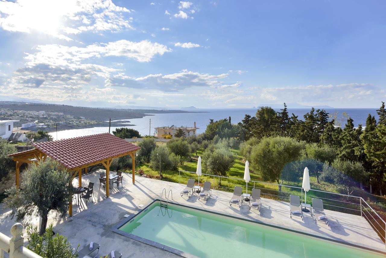Casa Manolesos Hotel Chorafakia Eksteriør billede