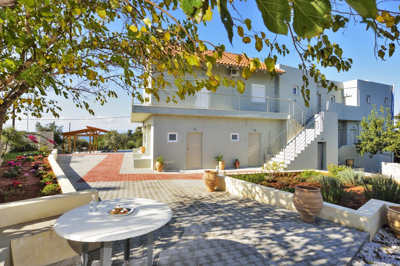 Casa Manolesos Hotel Chorafakia Eksteriør billede