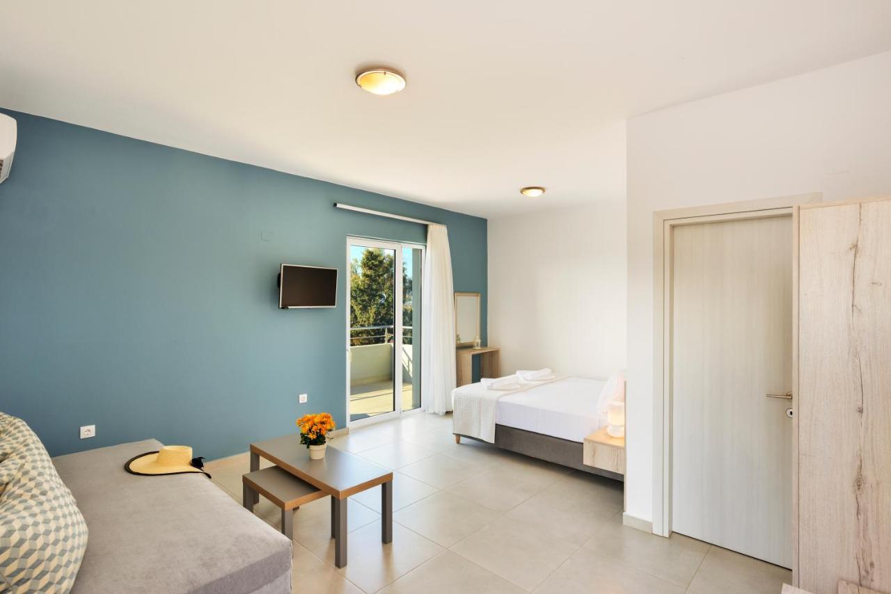Casa Manolesos Hotel Chorafakia Eksteriør billede