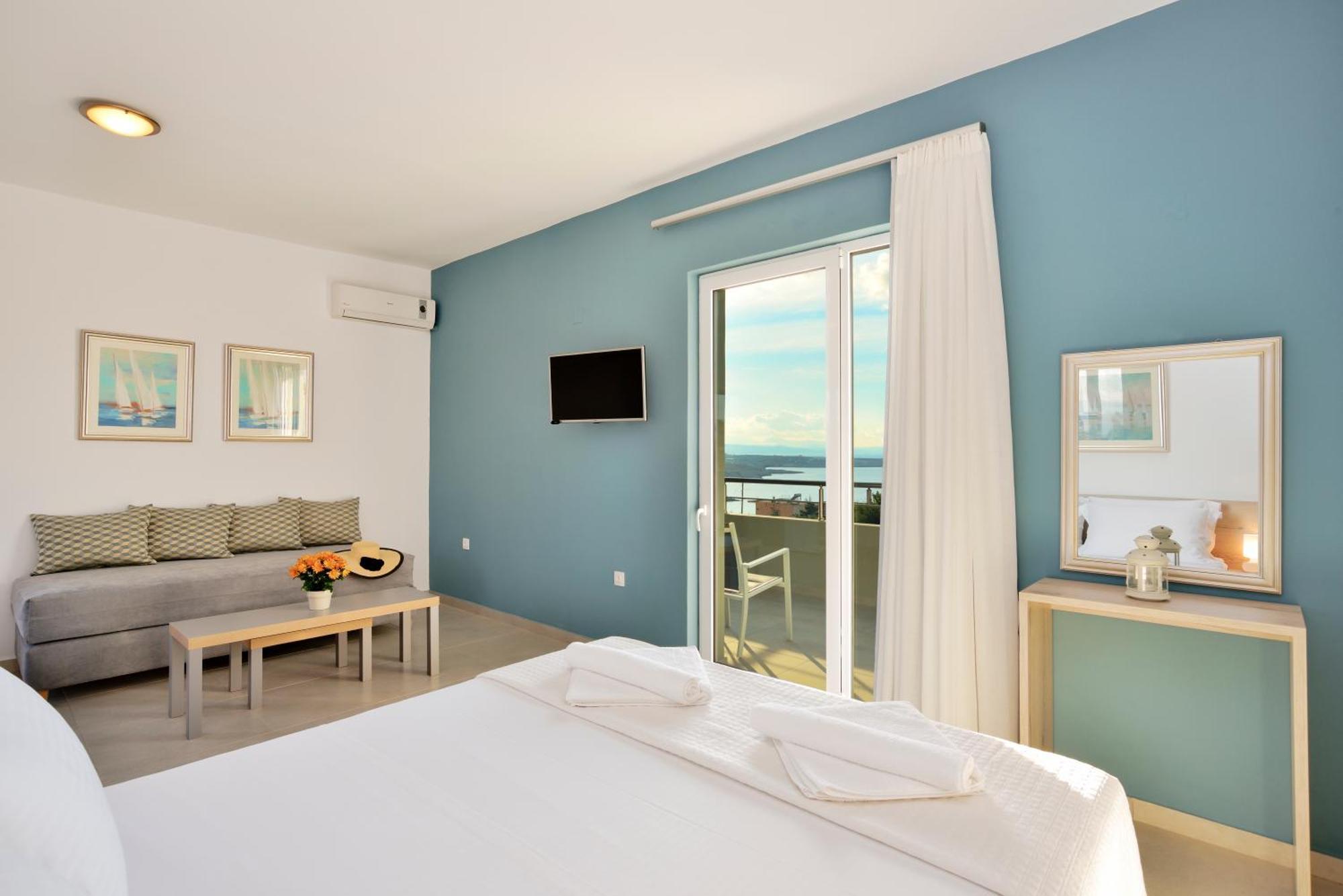 Casa Manolesos Hotel Chorafakia Eksteriør billede
