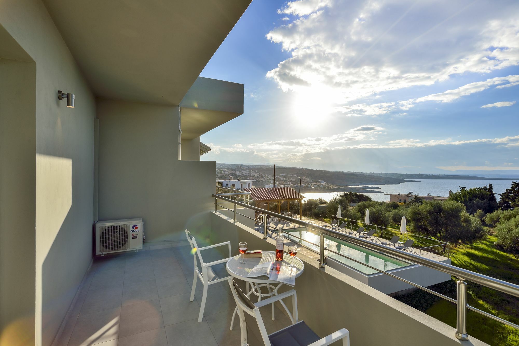 Casa Manolesos Hotel Chorafakia Eksteriør billede