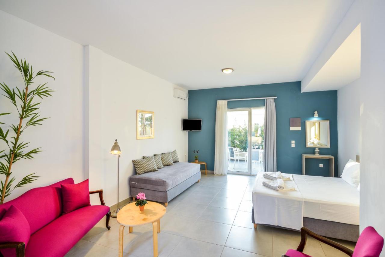 Casa Manolesos Hotel Chorafakia Eksteriør billede